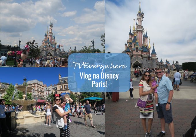 Vlog Disney Paris
